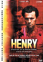 Henry - Portrait Of A Serial Killer - 20th Anniversary Special Edition