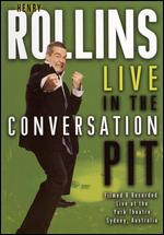 Henry Rollins - Live In The Conversation Pit