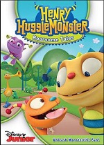 Henry Hugglemonster - Roarsome Tales