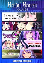 Hentai Heaven - Volume 5