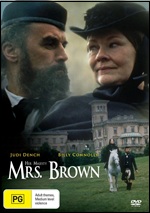 Her Majesty, Mrs. Brown