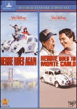 Herbie Rides Again / Herbie Goes To Monte Carlo