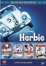 Herbie: 4-Movie Collection