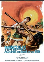 Hercules Against The Sons Of The Sun