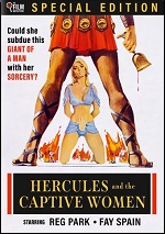 Hercules And The Captive Women - Special Edition