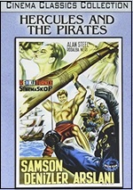 Hercules And The Pirates