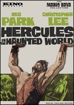 Hercules In The Haunted World - Special Edition