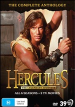 Hercules: The Complete Anthology