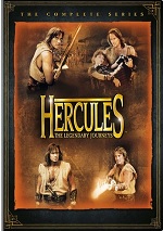 Hercules - The Legendary Journeys: The Complete Series