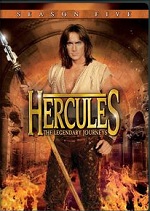 Hercules - The Legendary Journeys - Season Five