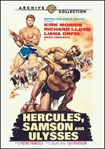 Hercules, Samson & Ulysses