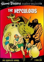 Herculoids - The Complete Series