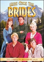 Here Come The Brides - The Complete Second Season