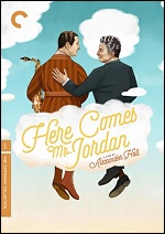 Here Comes Mr. Jordan - Criterion Collection
