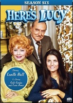 Here's Lucy - Season Six