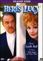 Here's Lucy - Season Four