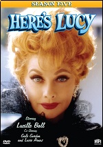 Here's Lucy - Season Five