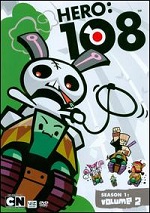 Hero: 108 - Season 1 - Vol. 2