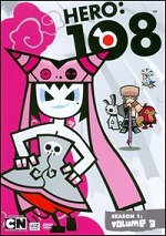 Hero: 108 - Season 1 - Vol. 3