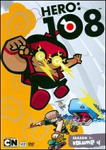 Hero: 108 - Season 1 - Vol. 4