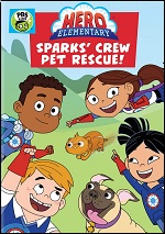 Hero Elementary: Sparks Crew Pet Rescue!