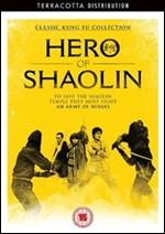 Hero Of Shaolin