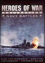 Heroes Of War Collection - Navy Battles