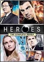 Heroes - The Complete Series