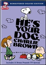 He's Your Dog, Charlie Brown: Deluxe Edition