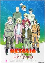 Hetalia - Axis Powers - Paint It, White! - The Movie - Limited Edition