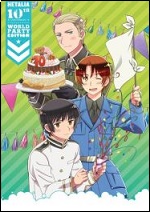 Hetalia - Seasons 5-6: World Party Edition