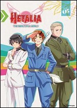 Hetalia - The Beautiful World - Season 5