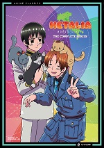 Hetalia - World Series - The Complete Series