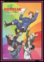 Hetalia - Axis Powers - The Complete Series