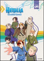 Hetalia - The World Twinkle - Season 6