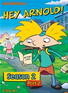 Hey Arnold! - Season Two - Part 2