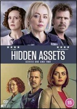 Hidden Assets - Series 1 & 2