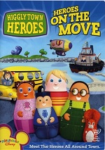 Higglytown Heroes - Heroes On The Move
