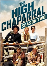High Chaparral - Season Two