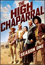 High Chaparral - Season One