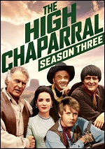 High Chaparral - Season Three