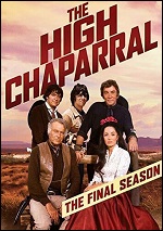 High Chaparral - The Final Season