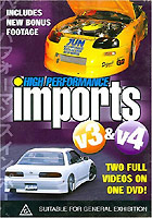 High Performance Imports - Vol. 3 & 4