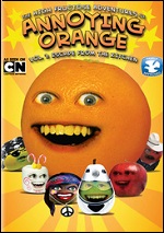 High Fructose Adventures Of Annoying Orange - Vol. 1 - Escape From The Kitchen