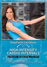 High Intensity Cardio Intervals With Stephanie Levinson