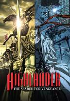 Highlander - The Search For Vengeance