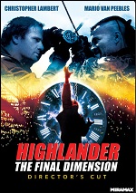 Highlander: The Final Dimension - Director's Cut