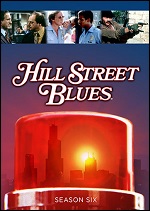 Hill Street Blues - Season Six