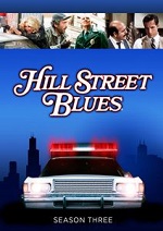 Hill Street Blues - Season Three