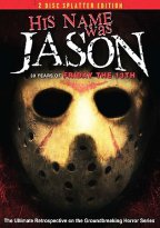 His Name Was Jason - Splatter Edition